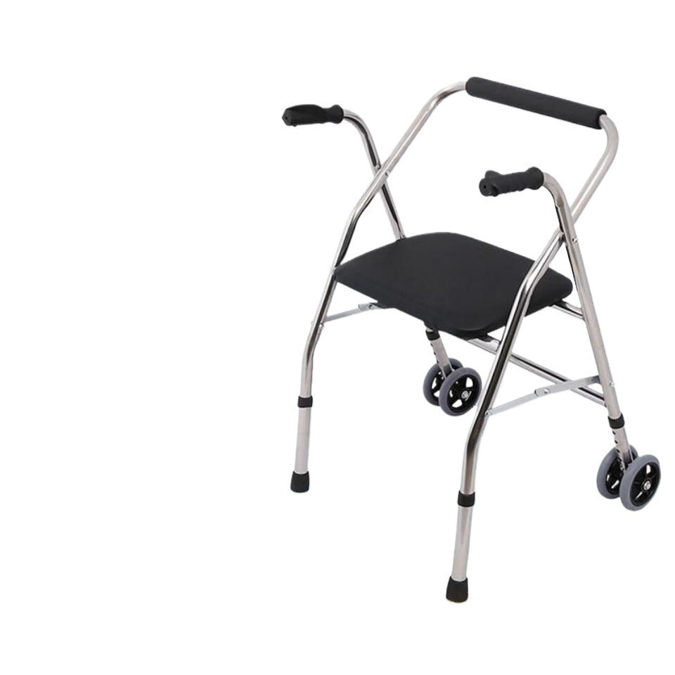 Sturdy Folding Mobility Aids for Disabled