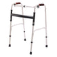 Sturdy Folding Walker for Elderly Aid