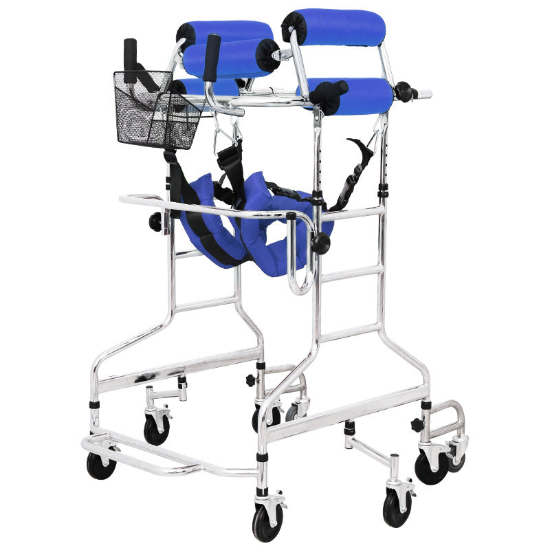 Sturdy Elderly Mobility Aid for Stroke Rehabilitation