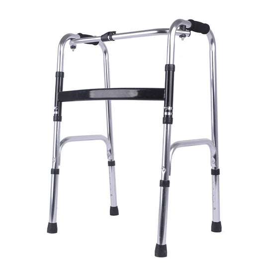 Lightweight Portable Folding Walker for Elderly