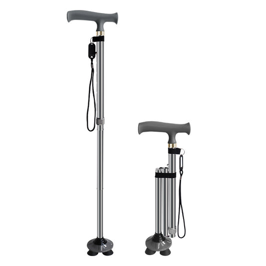 Foldable, Lightweight, Anti-slip Walking Canes for Seniors