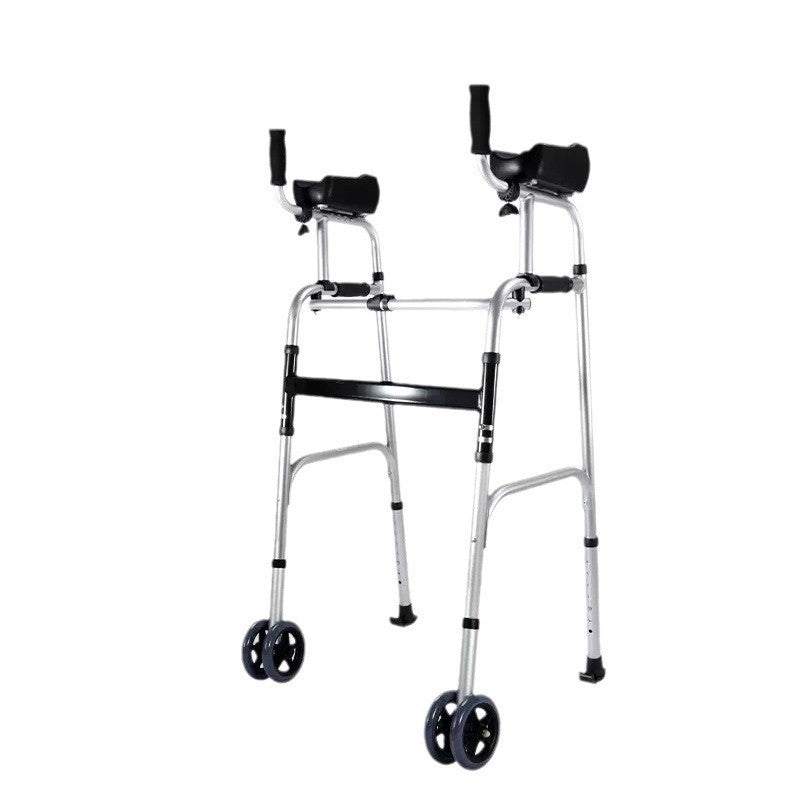 Adjustable Portable Folding Walker