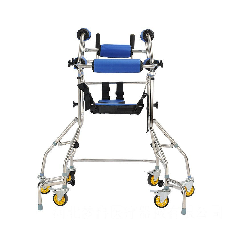 Sturdy Stainless Steel Mobility Aids for Adults