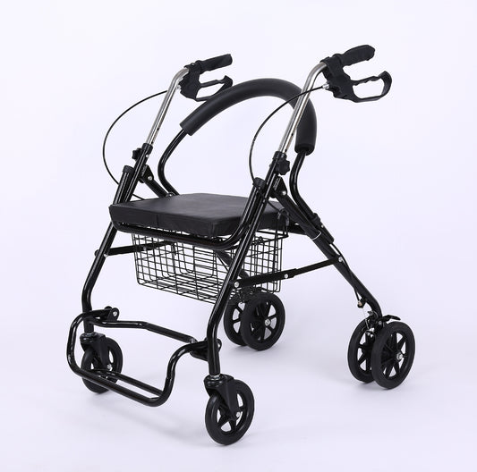 Sturdy Portable Wheelchairs for Seniors