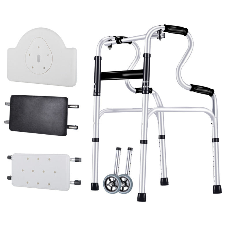 Portable Foldable Folding Walker for Elderly