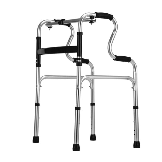 Lightweight Folding Walker for Mobility Aid