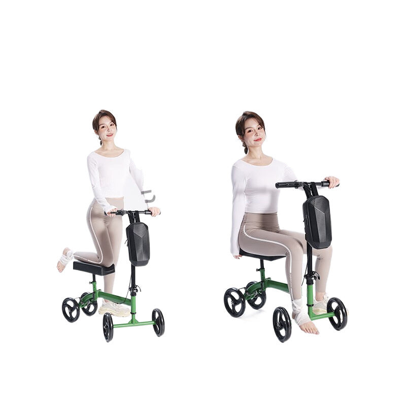 Portable Folding Walker for Elderly