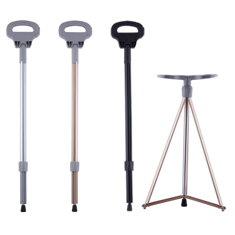 Lightweight Foldable Anti-slip Walking Canes for Seniors