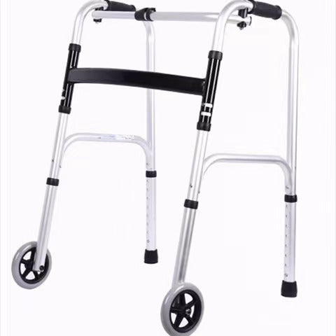 Adjustable, Portable, Supportive Disabled Mobility Aids for Walking