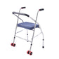 Sturdy Portable Folding Walker for Elderly