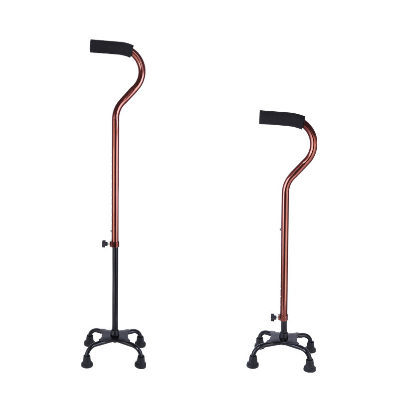 Lightweight Adjustable Elderly Walking Canes