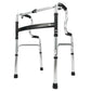 Sturdy Folding Walker for Elderly Aid