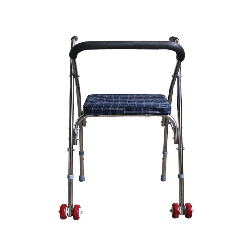 Sturdy Stainless Steel Disabled Mobility Aids