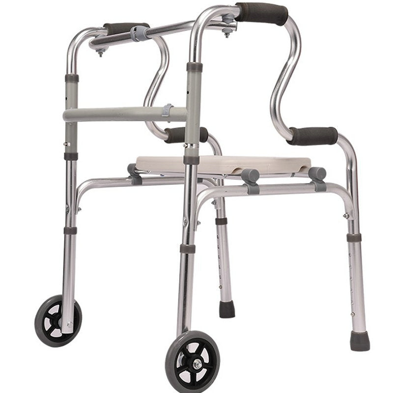 Lightweight Aluminum Disabled Mobility Aids for Elderly