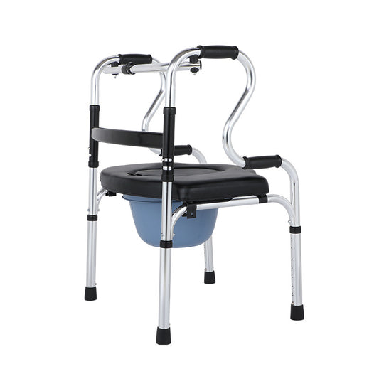 Sturdy Folding Walker for Elderly