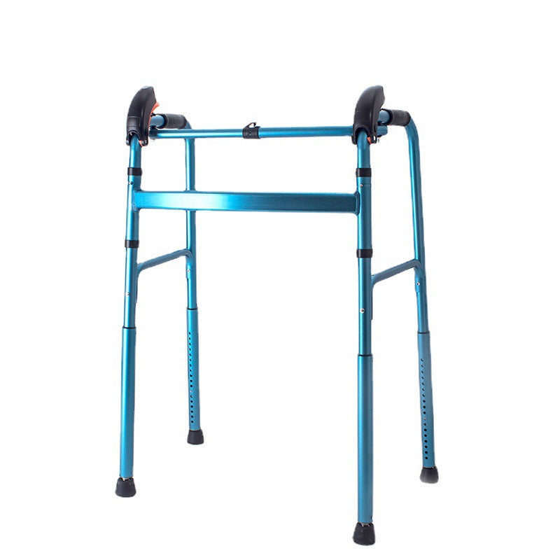 Portable Foldable Disabled Mobility Aids for Stair and Slope Climbing