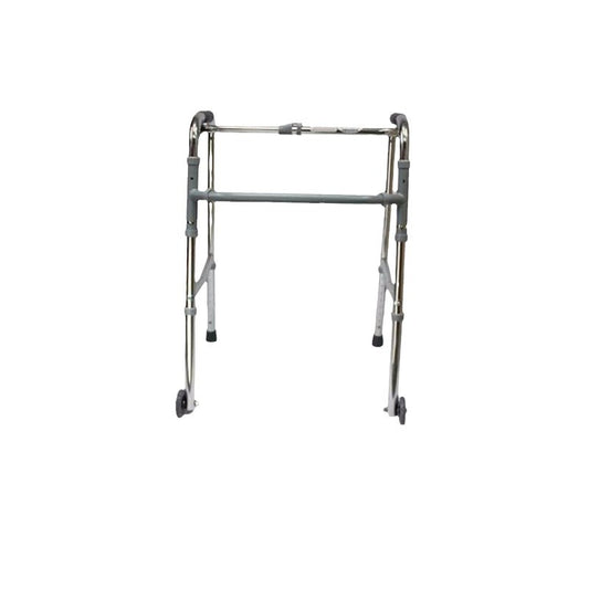 Sturdy Folding Walker for Elderly Rehabilitation