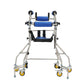 Sturdy Stainless Adult Walker for Mobility Aids