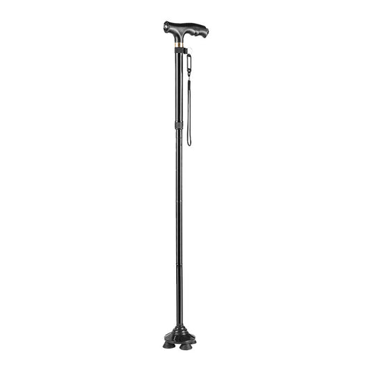 Adjustable, Foldable, Anti-slip Walking Canes for Seniors