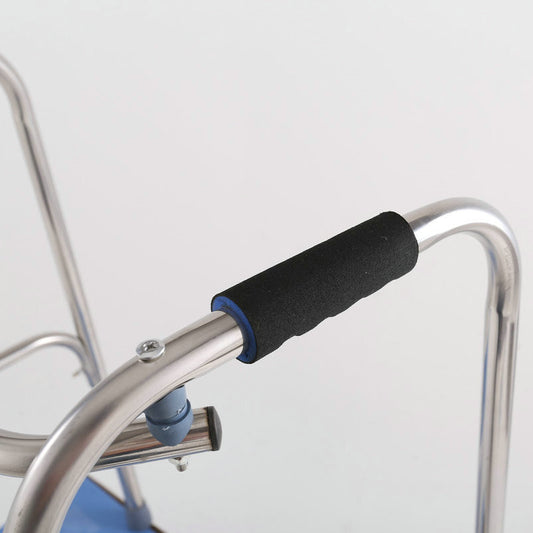 Sturdy Stainless Steel Mobility Aids for the Disabled 