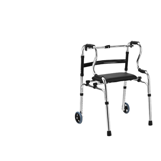 Adjustable Folding Mobility Aids for Disabled