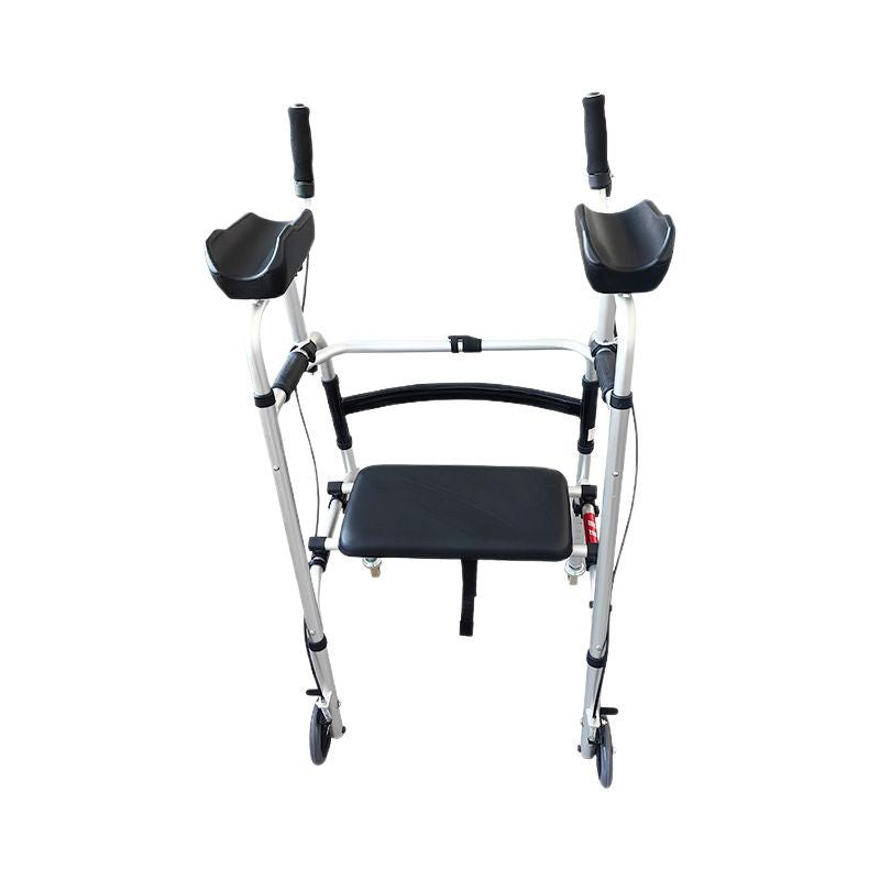 Lightweight Foldable Aluminium Alloy Mobility Aids for Disabled