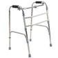 Sturdy Stainless Folding Walker for Elderly