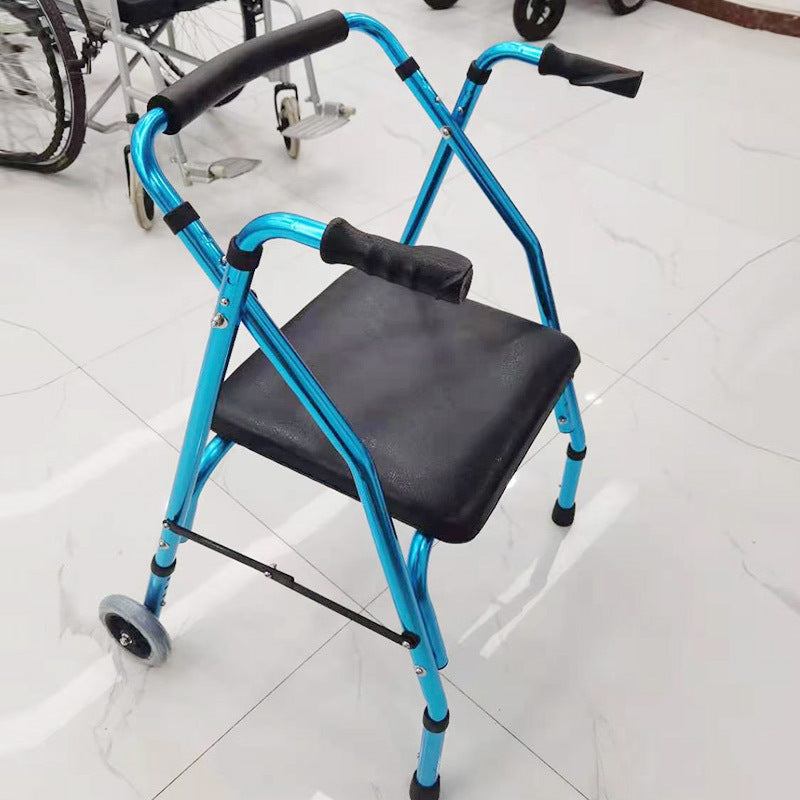 Lightweight Aluminium Mobility Aids for the Elderly and Disabled