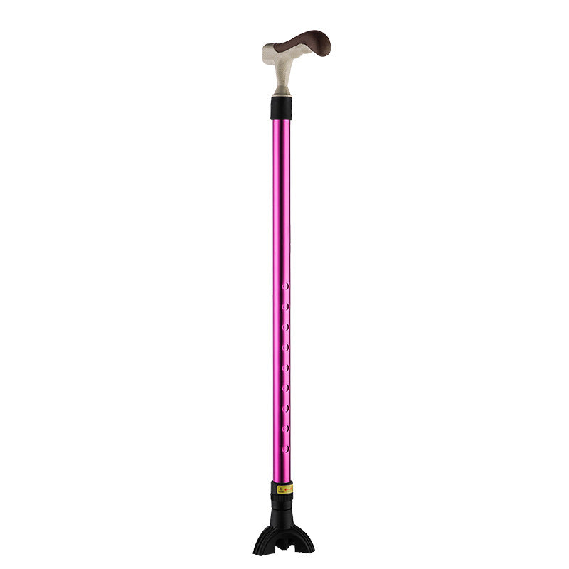 Lightweight Folding Aluminium Walking Canes for Seniors 