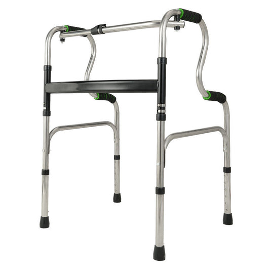 Sturdy Stainless Steel Mobility Aids for Disabled