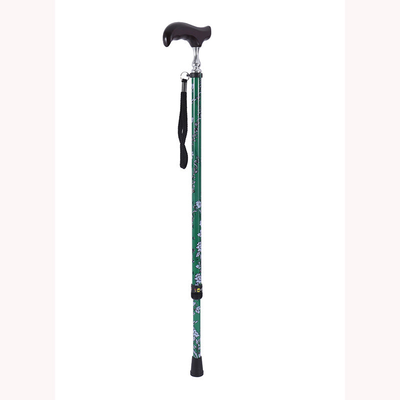 Colorful, Telescopic, Anti-slip Walking Canes for Seniors