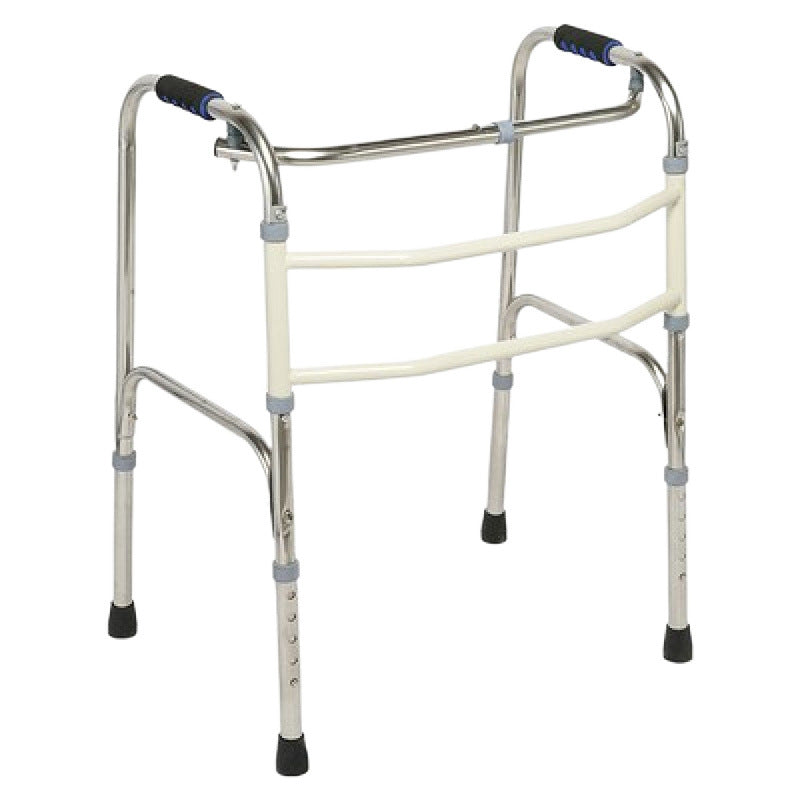 Portable Folding Walker for Mobility Aid