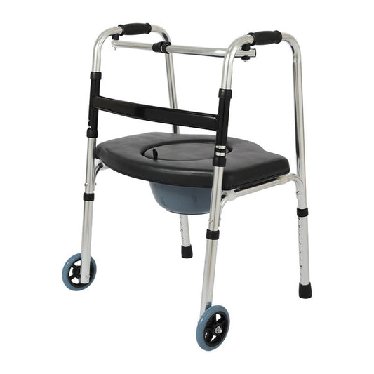 Adjustable Aluminum Alloy Mobility Aids for Disabled