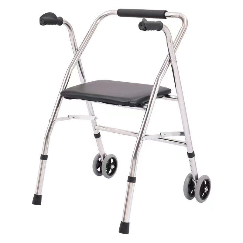 Foldable, Portable, Anti-slip Mobility Aids for Disabled and Elderly