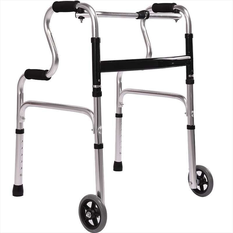 Sturdy Stainless Steel Disabled Mobility Aids