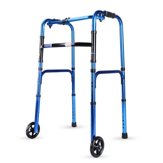 Lightweight Folding Walker for Elderly