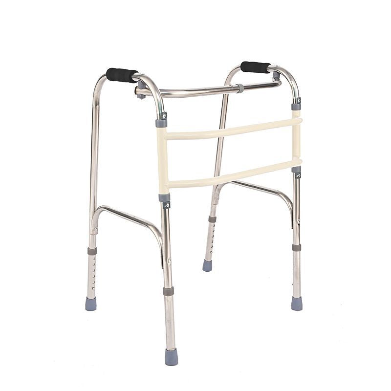 Adjustable Folding Walker for Rehabilitation