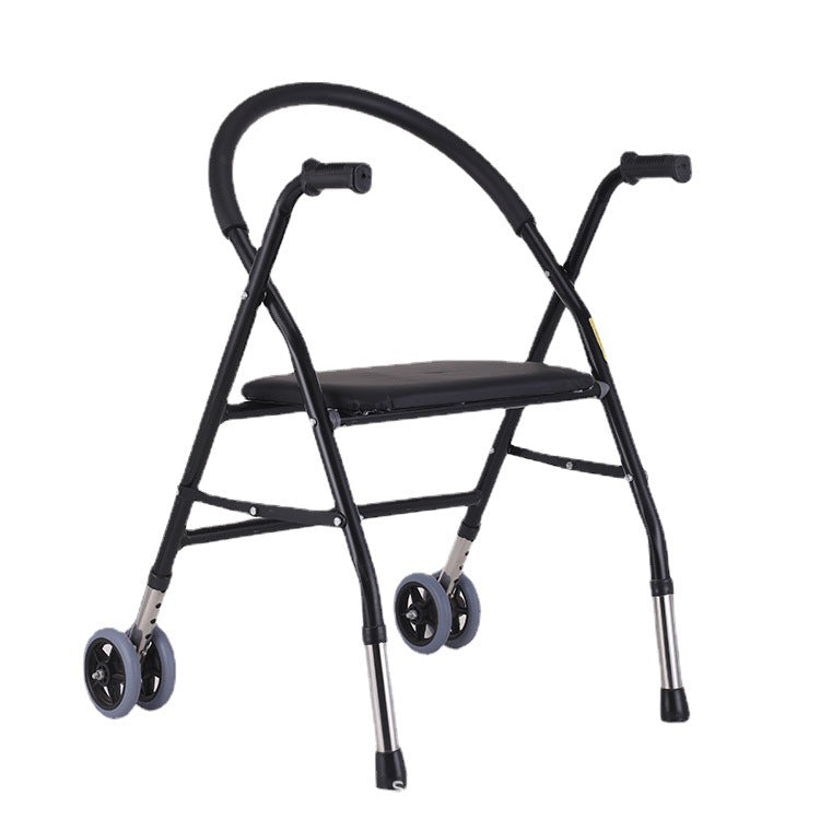 Convenient Dual-wheel Disabled Mobility Aids