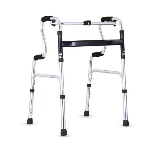 Lightweight Portable Folding Walker for Elderly