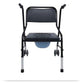 Portable Commode Chair for Elderly