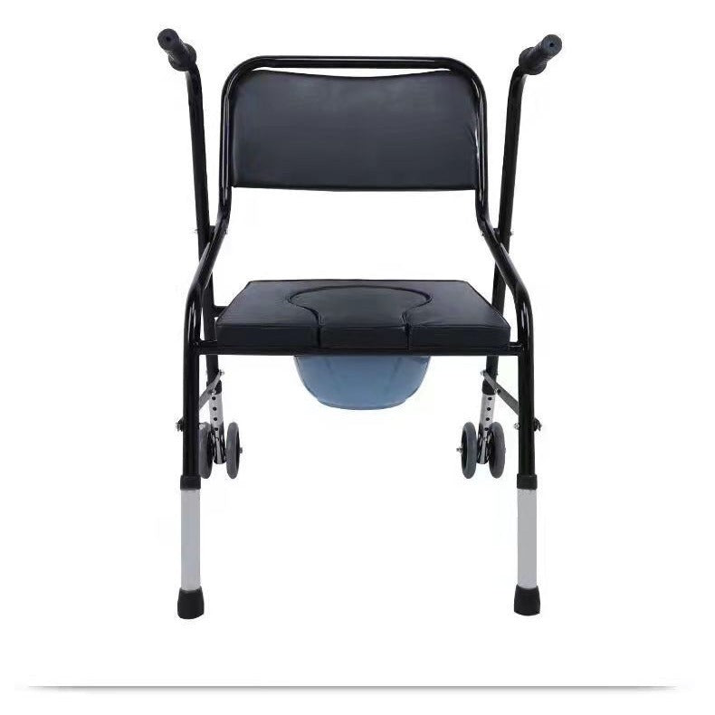 Portable Commode Chair for Elderly