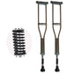 Lightweight, Adjustable, Non-slip Walking Canes for Seniors