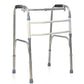 Adjustable Height Folding Walker for Walking Aid