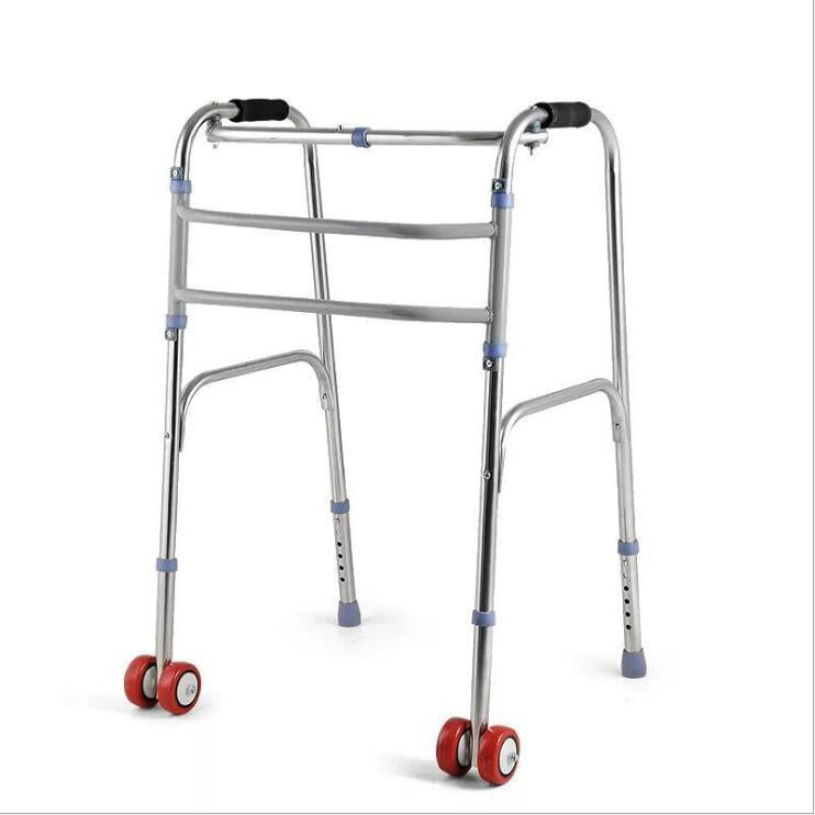 Foldable, Stainless, Portable Disabled Mobility Aids