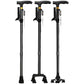 Adjustable Anti-slip Walking Canes for Seniors