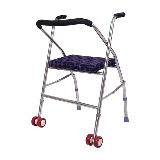 Portable Folding Walker for Elderly