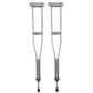 Adjustable Thickened Stainless Steel Walking Canes for Seniors