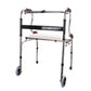 Sturdy Stainless Steel Mobility Aids for Disabled