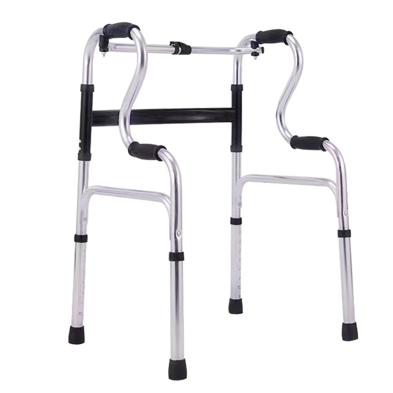 Adjustable Folding Walker for Rehabilitation