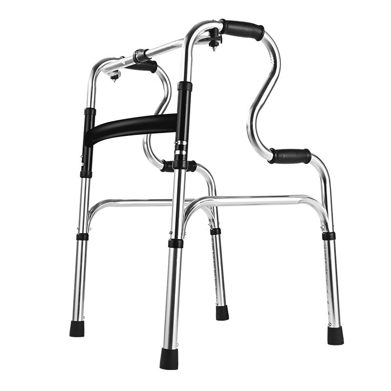 Adjustable Folding Walker for Elderly